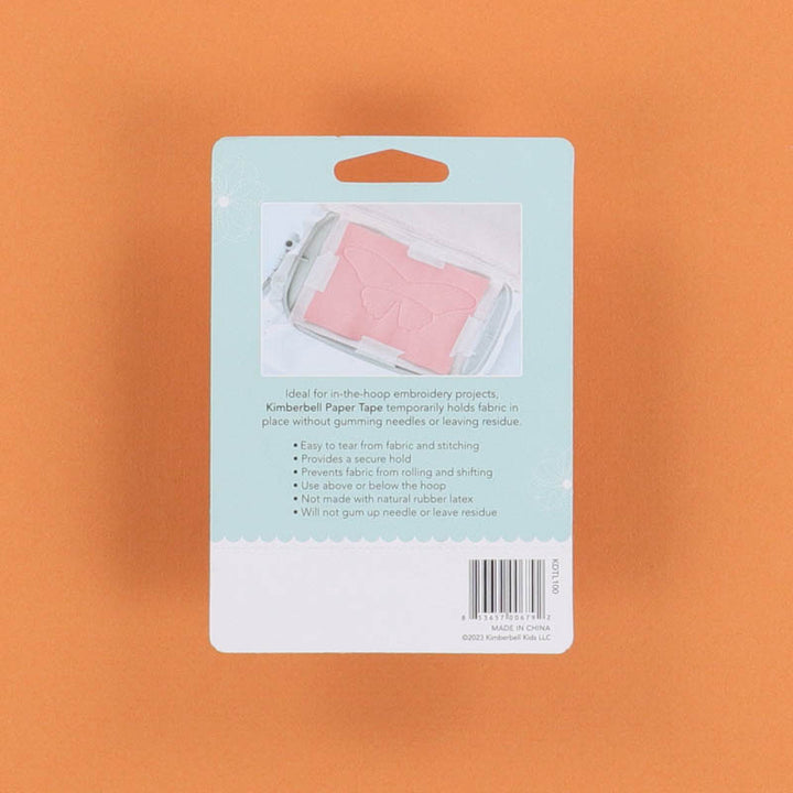 Kimberbell Paper Tape