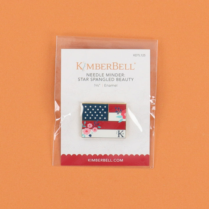 Needle Minder: Star-Spangled Beauty