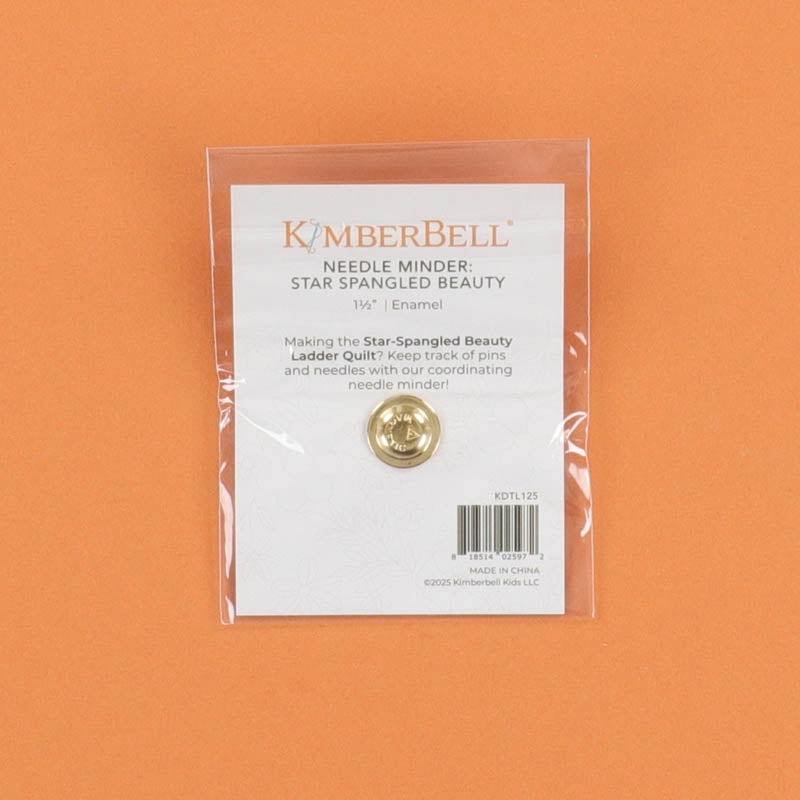 Needle Minder: Star-Spangled Beauty