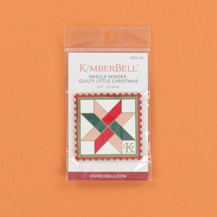 Needle Minder: A Quilty Little Christmas