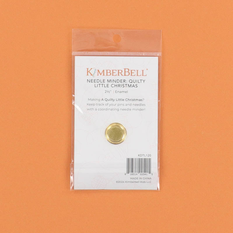 Needle Minder: A Quilty Little Christmas