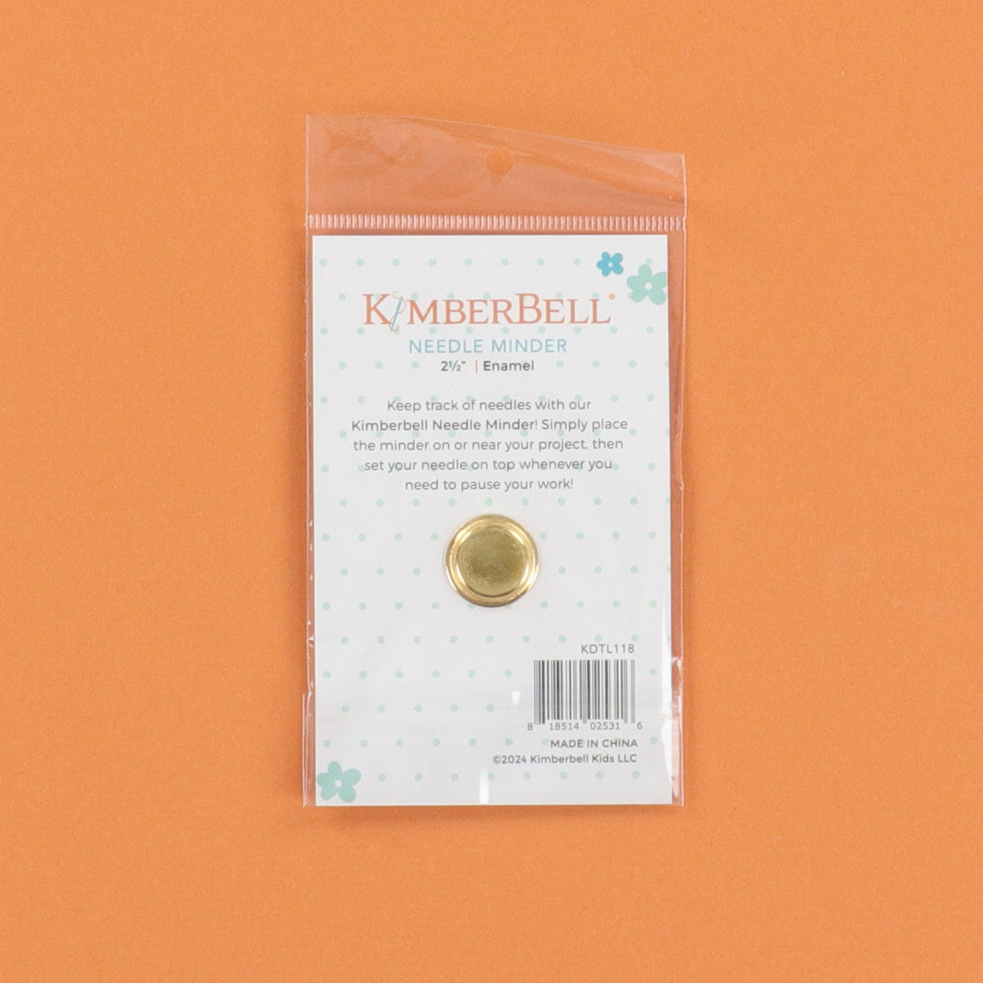 Needle Minder: Kimberbell