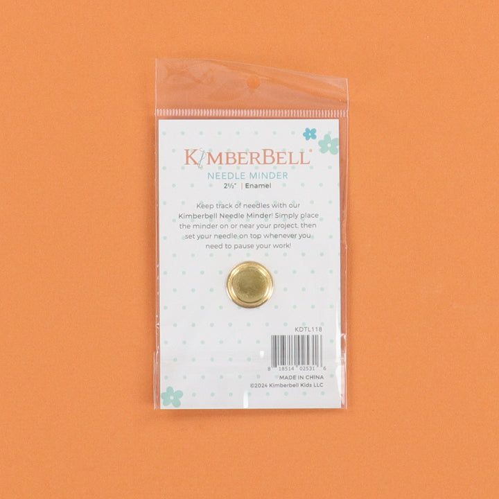 Needle Minder: Kimberbell
