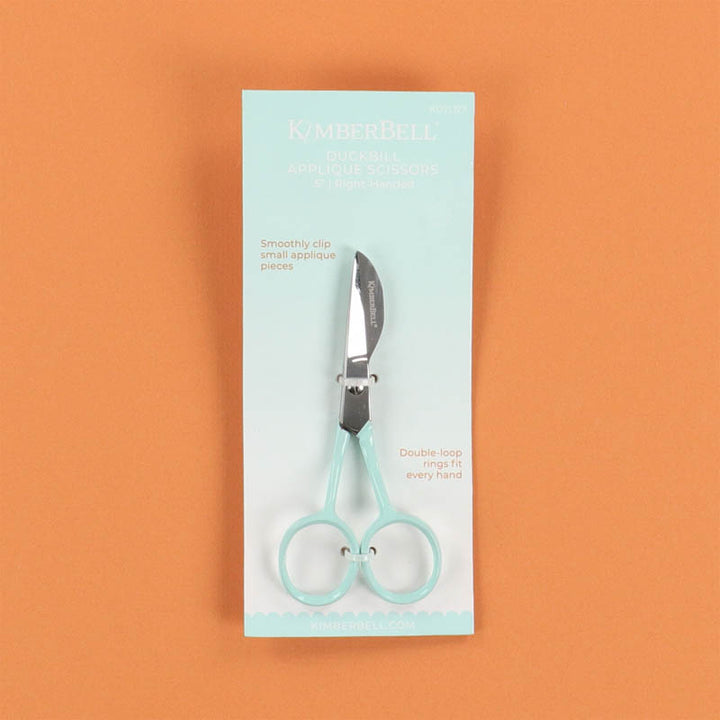 Duckbill Scissors