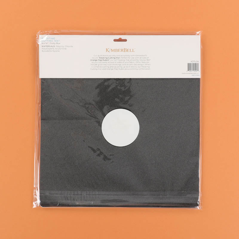 Rotating Cutting Mat