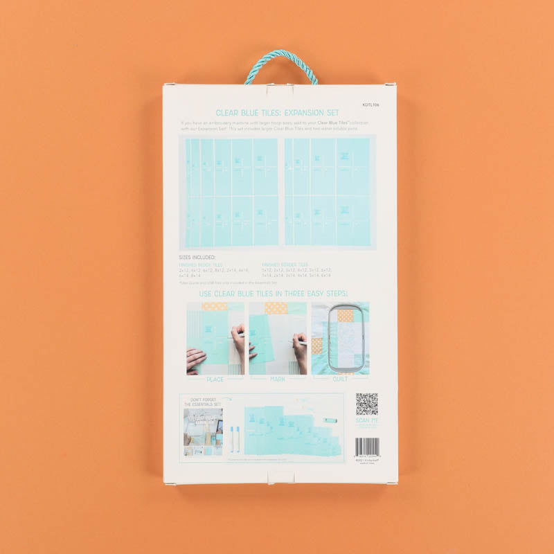 Clear Blue Tiles: Expansion Set