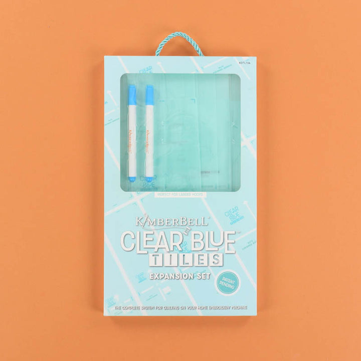 Clear Blue Tiles: Expansion Set