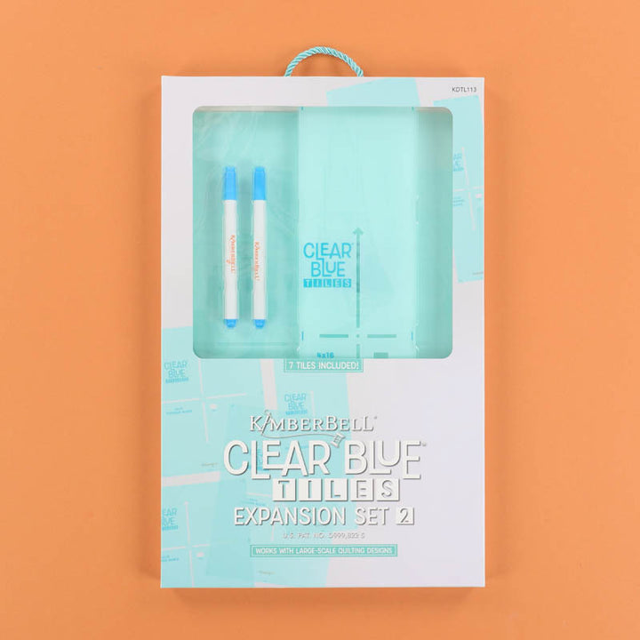 Clear Blue Tiles: Expansion Set 2