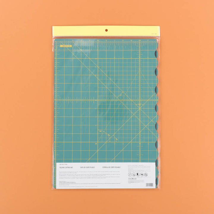 Olfa Folding Cutting Mat 17 x 24 inch