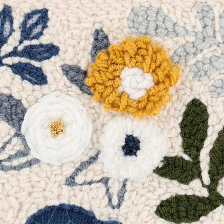 Birdsong Bouquet - Punch Needle Plus Kit