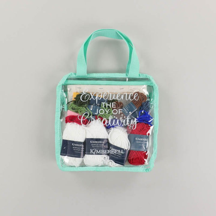 Americana Cowgirl Punch Needle Plus Kit