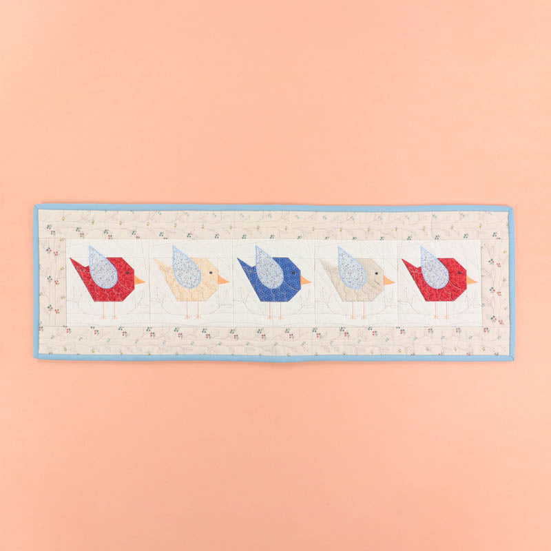 May 2025 Bird Block (Digital Download)
