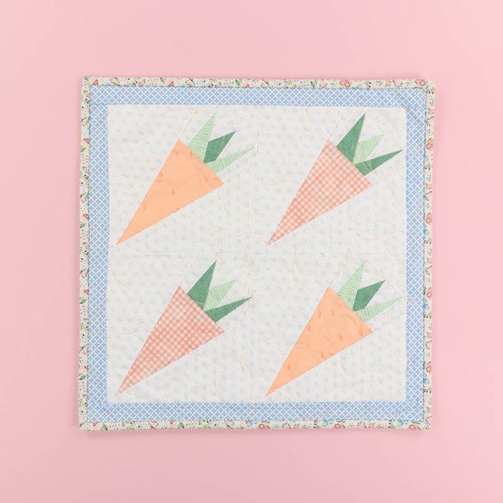 March 2025 Carrot Block (Digital Download)