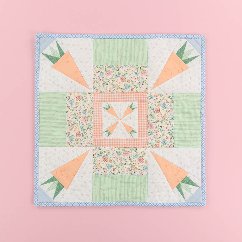 March 2025 Carrot Block (Digital Download)