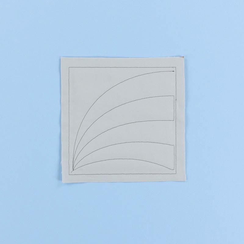 April 2025 Tri-Square Pinwheel (Digital Download)