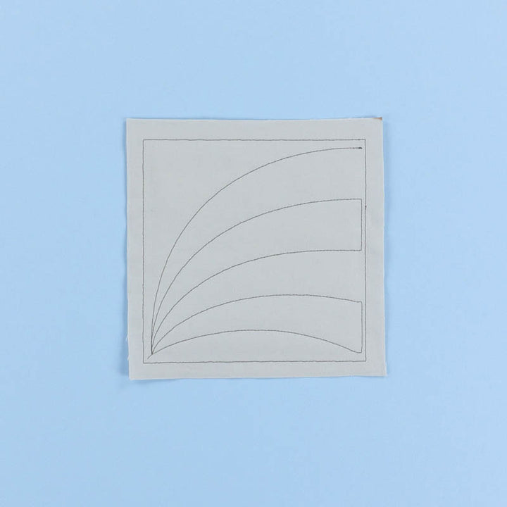 April 2025 Tri-Square Pinwheel (Digital Download)