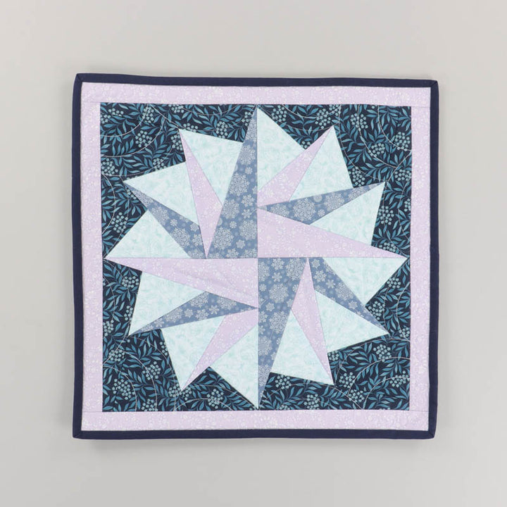 December 2024 Circling Geese Block (Digital Download)