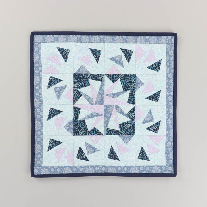 December 2024 Circling Geese Block (Digital Download)