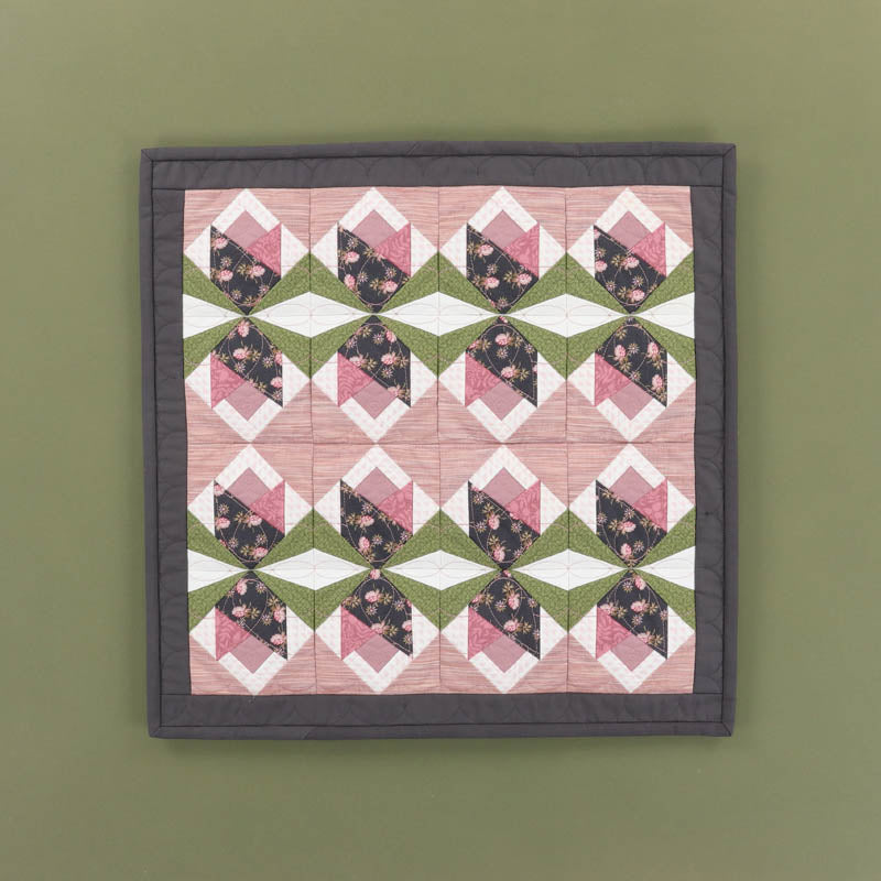January 2025 Rosebud Block (Digital Download)