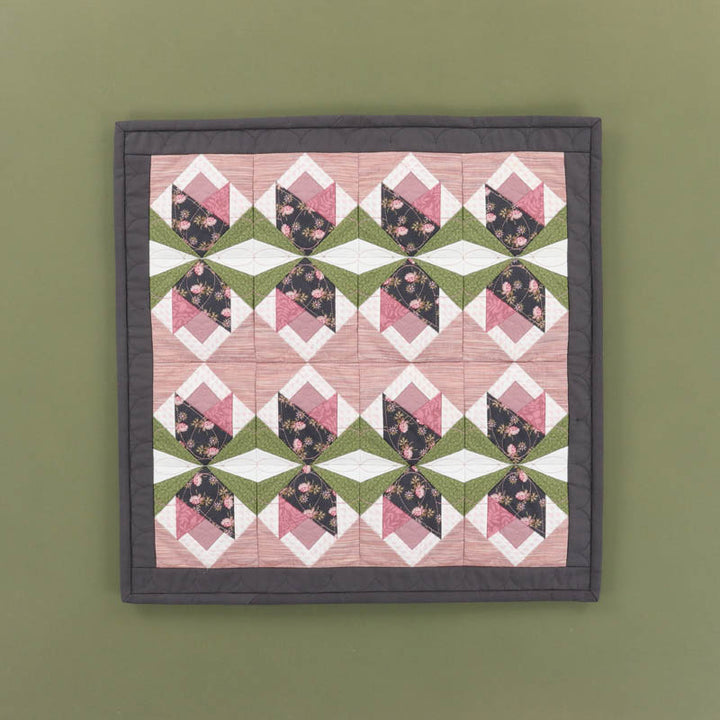 January 2025 Rosebud Block (Digital Download)