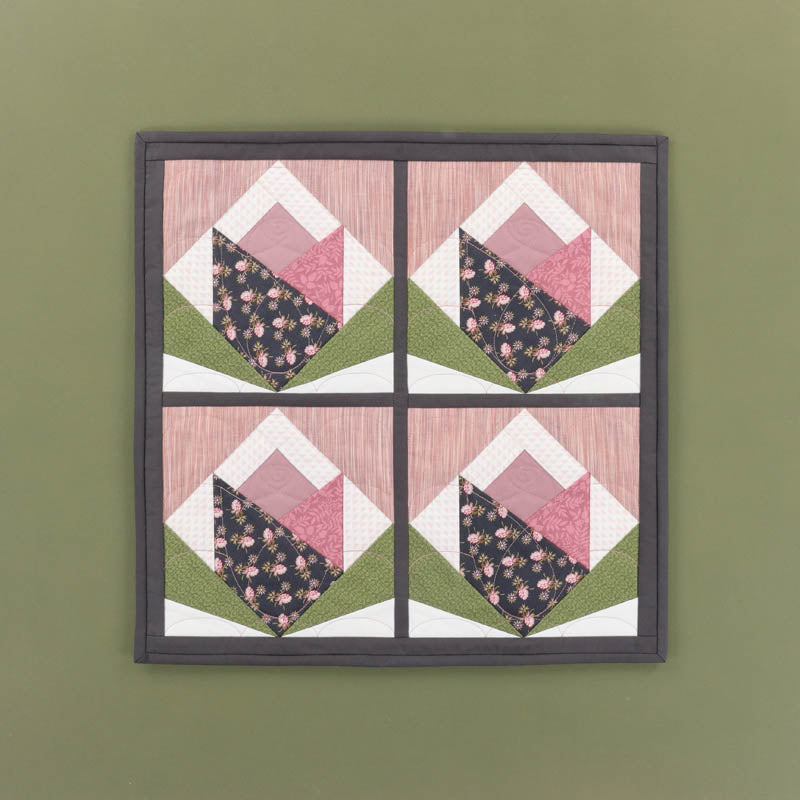 January 2025 Rosebud Block (Digital Download)