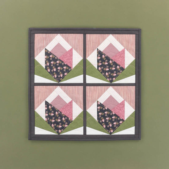 January 2025 Rosebud Block (Digital Download)