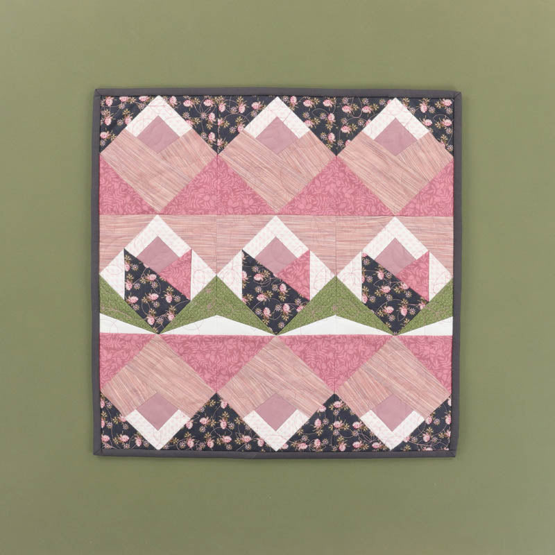 January 2025 Rosebud Block (Digital Download)