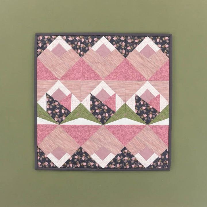 January 2025 Rosebud Block (Digital Download)