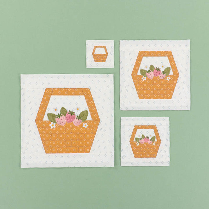 March 2026 Basket Block (Digital Download)