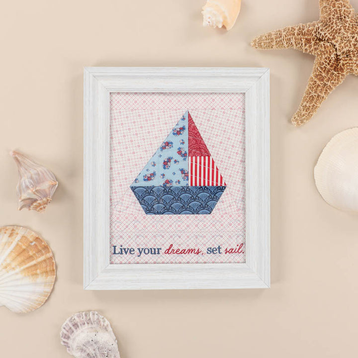 May 2026 Sailboat Block (Digital Download)