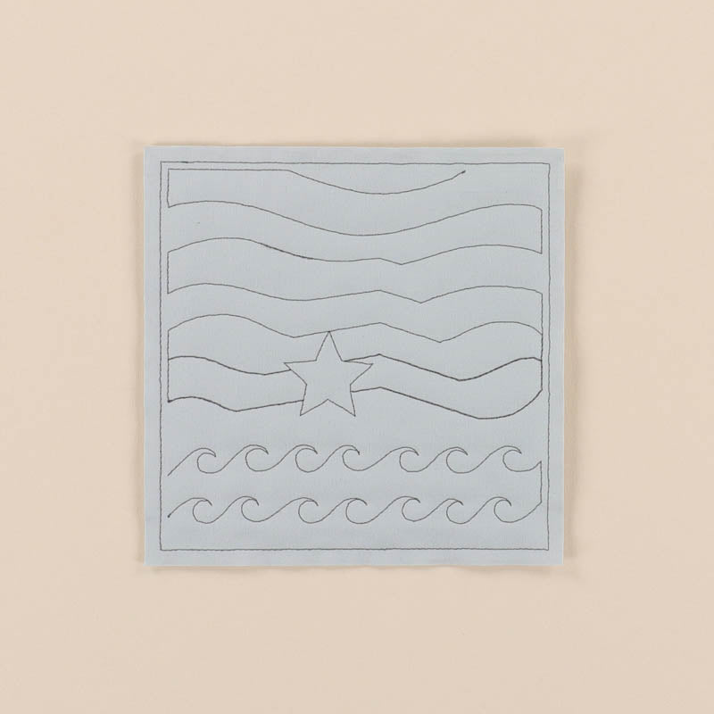 May 2026 Sailboat Block (Digital Download)