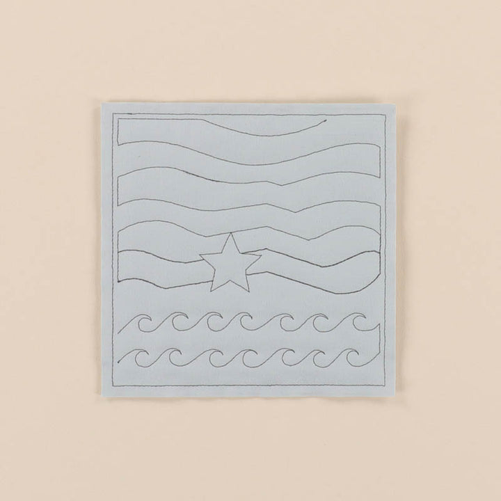 May 2026 Sailboat Block (Digital Download)