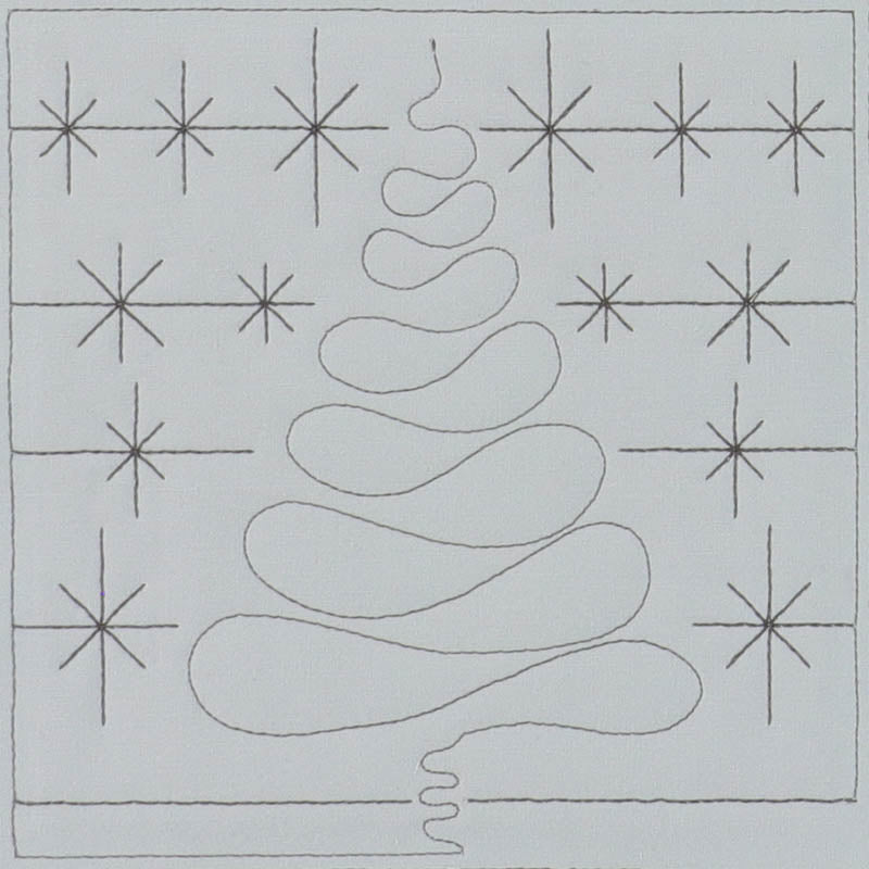 November 2024 Tree Block (Digital Download)
