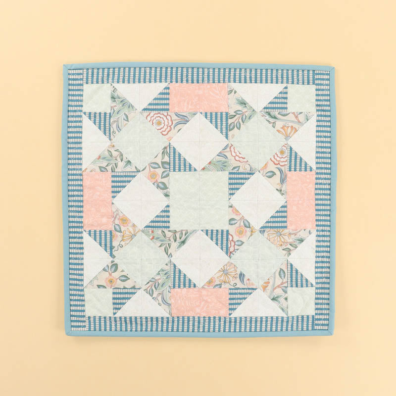 February 2025 Quarter Star Block (Digital Download)