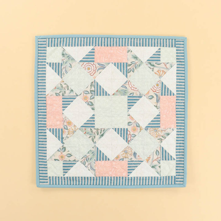 February 2025 Quarter Star Block (Digital Download)