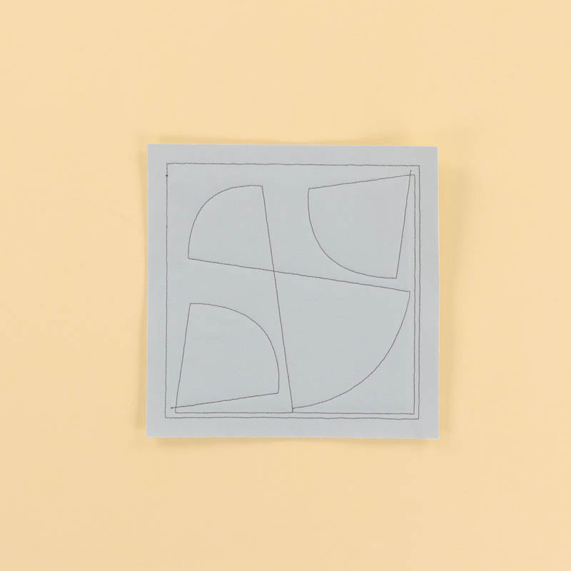 February 2025 Quarter Star Block (Digital Download)
