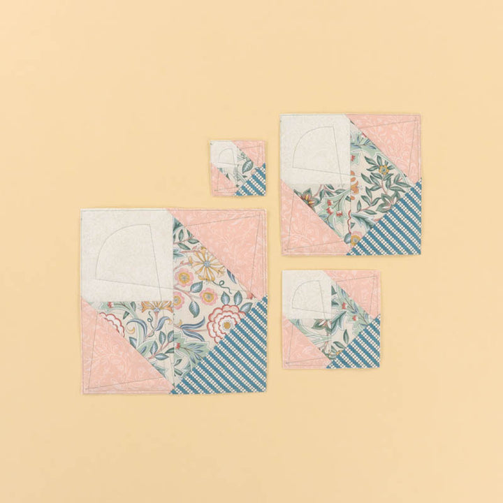 February 2025 Quarter Star Block (Digital Download)