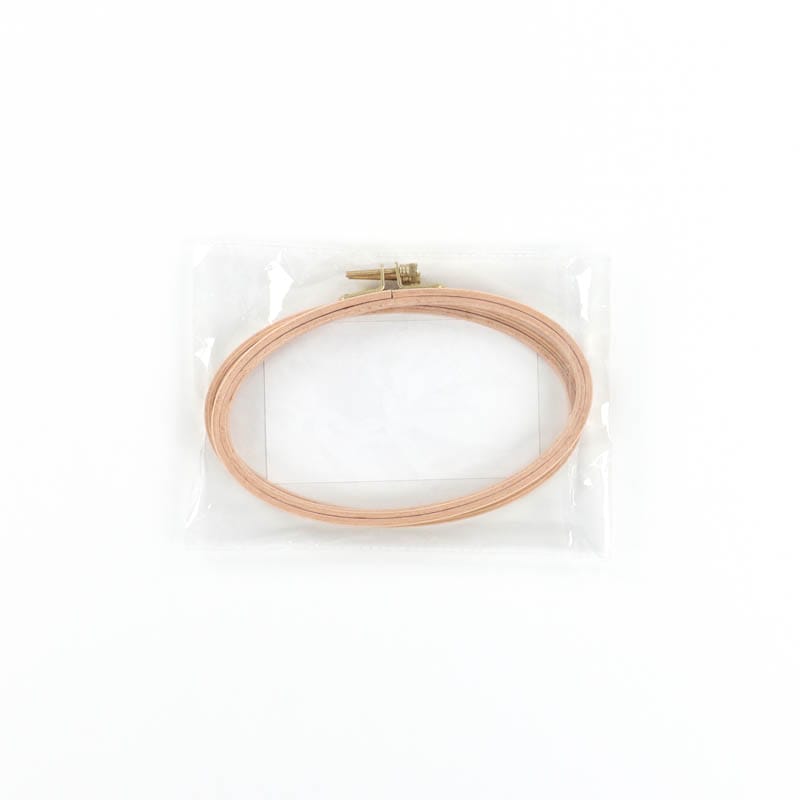Beechwood Oval Hoops 2-Pack
