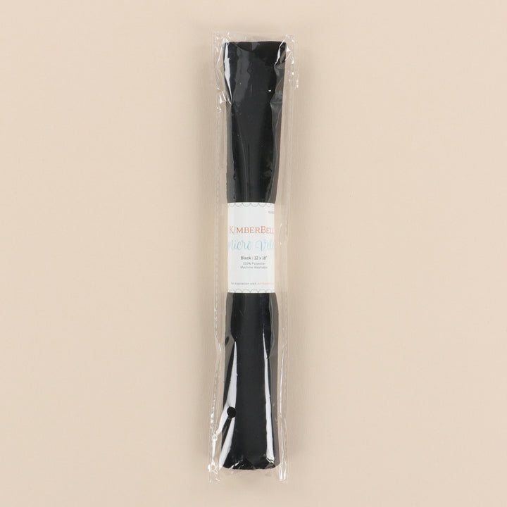 Black Microvelvet