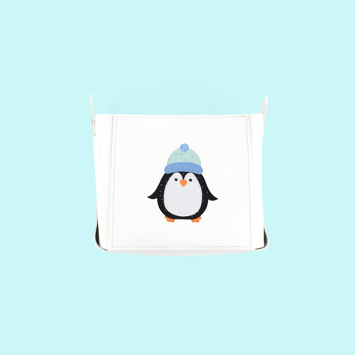 Penguin Applique 1