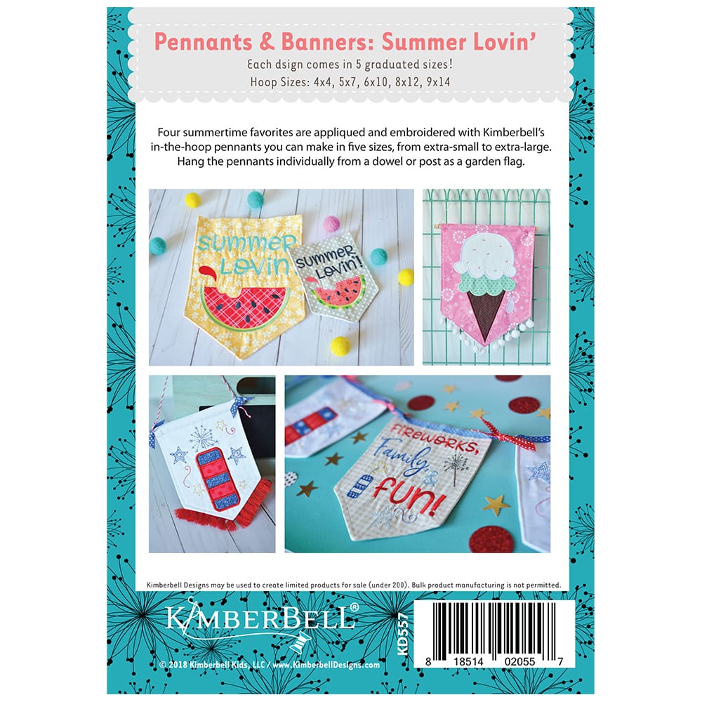 Pennants & Banners: Summer Livin' Back image