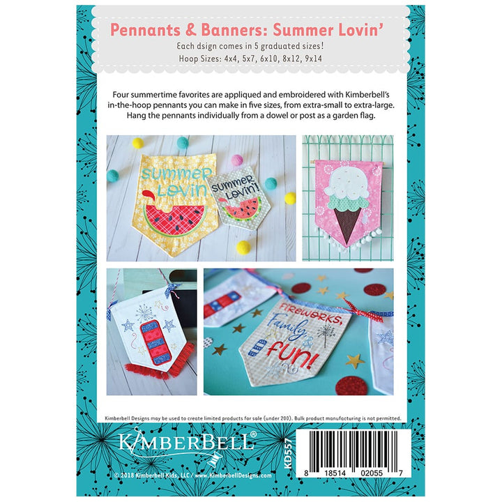 Pennants & Banners: Summer Livin' Back image