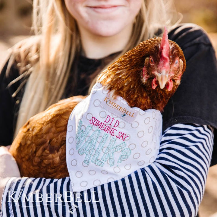 Playful Pet Kerchiefs (Digital Download)