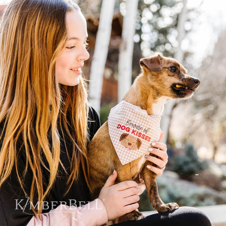 Playful Pet Kerchiefs (Digital Download)