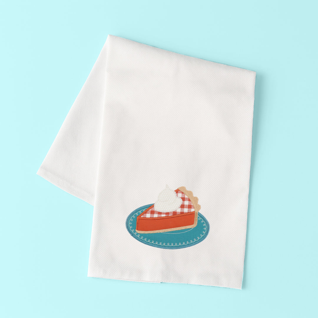 Piece of Pie Applique 1 (Digital Download)
