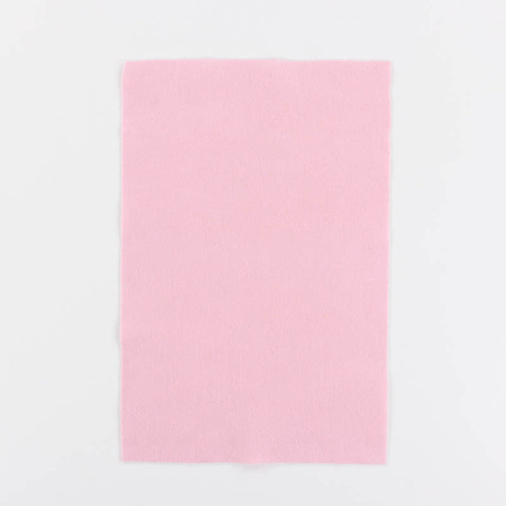 Pink Parasol Felt