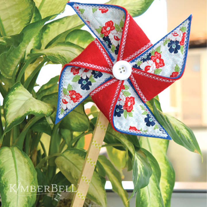 Pinwheel Parade