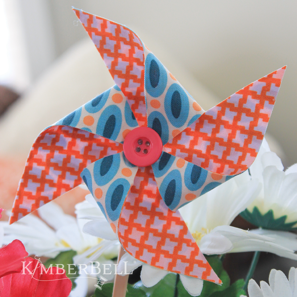 Perfect Pinwheels