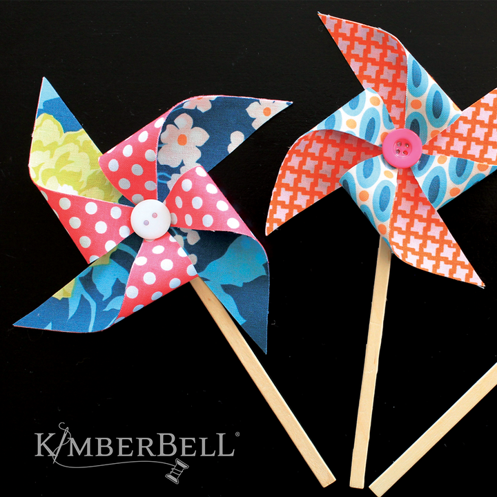 Perfect Pinwheels