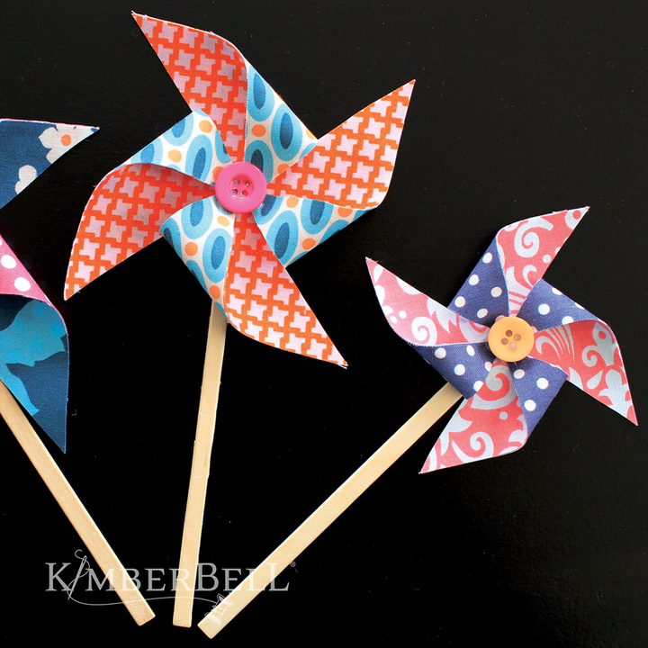 Perfect Pinwheels